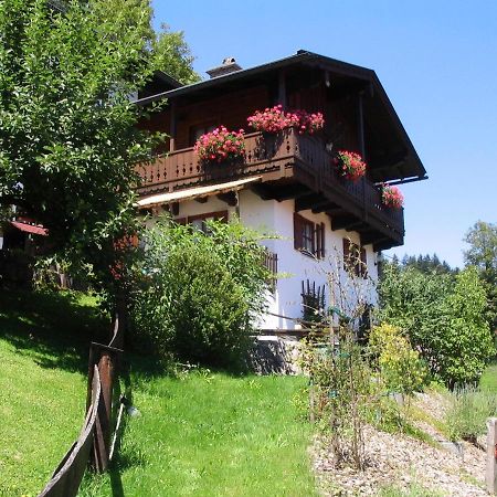 Haus Waidmannsglueck Appartement Bischofswiesen Buitenkant foto